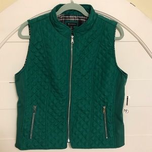 NWT.  New Directions Vest.